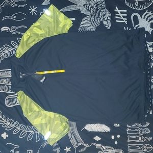 Crivit mens cycling jersey